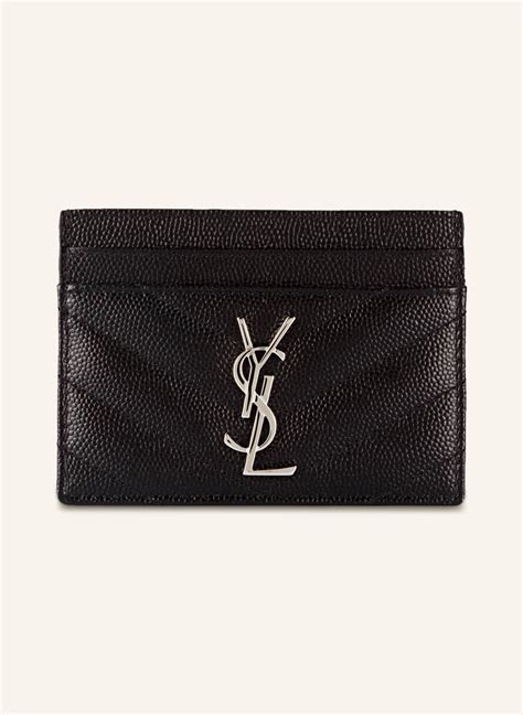 Kartenetui „ysl“ .